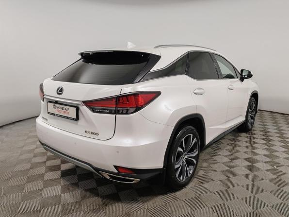 Lexus RX IV Рестайлинг с пробегом 2021 года, цена 4 899 000 рублей, 51350 км, внедорожник, Автокод Объявления