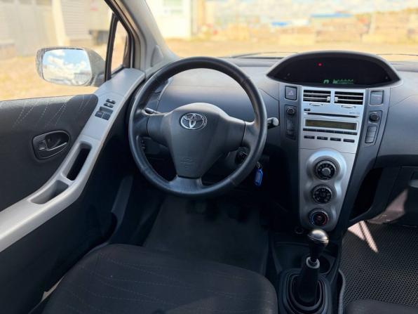Toyota Yaris II с пробегом 2007 года, цена 500 000 рублей, 188000 км, хэтчбек, Автокод Объявления