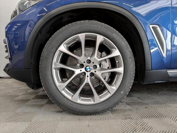 BMW X5 IV (G05/G18) с пробегом 2020 года, цена 7 000 000 рублей, 85275 км, внедорожник, Автокод Объявления