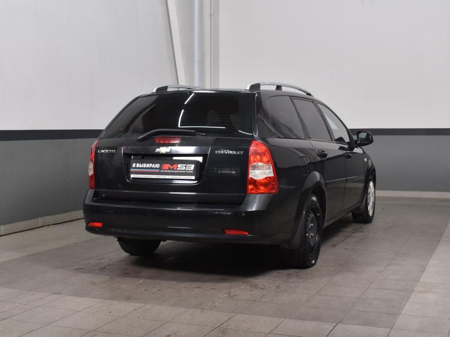 Chevrolet Lacetti I Кемерово  - изображение 4