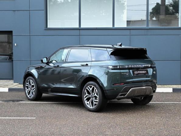 Land Rover Range Rover Evoque II с пробегом 2021 года, цена 4 974 000 рублей, 30375 км, внедорожник, Автокод Объявления