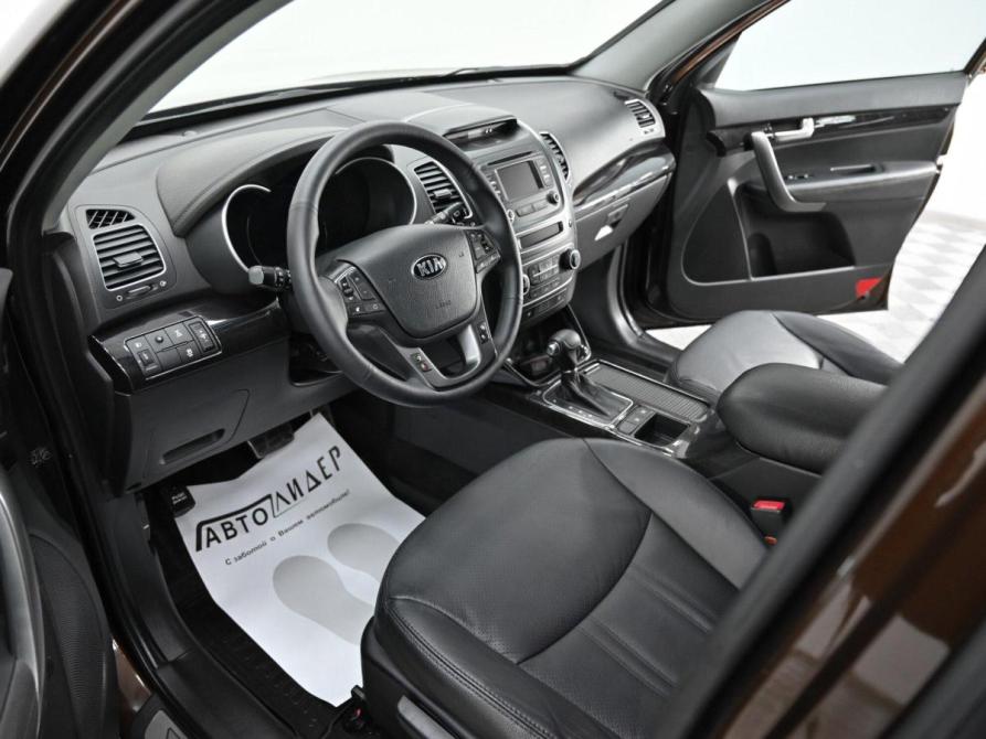 Kia Sorento II Рестайлинг Москва  - изображение 5