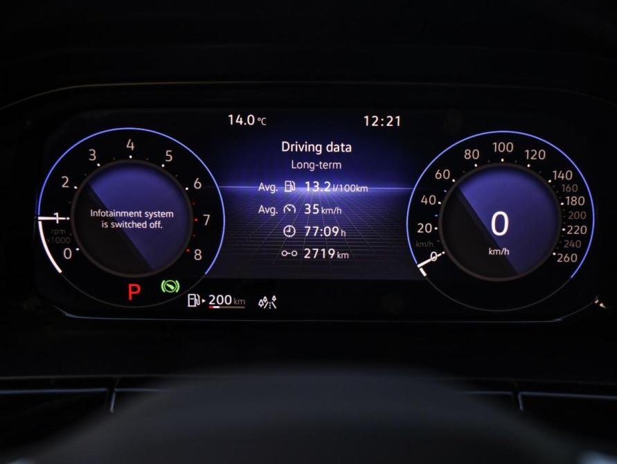 Volkswagen Teramont I Рестайлинг (China Market) Санкт-Петербург  - изображение 14