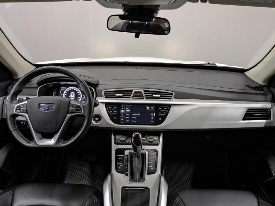 Geely Atlas I Химки  - изображение 14
