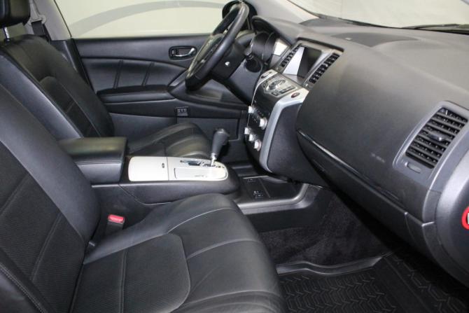 Nissan Murano II (Z51) Рестайлинг с пробегом 2012 года, цена 1 199 000 рублей, 251011 км, внедорожник, Автокод Объявления