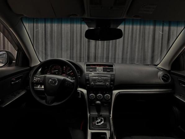 Mazda 6 II (GH) Рестайлинг с пробегом 2009 года, цена 725 000 рублей, 292000 км, седан, Автокод Объявления