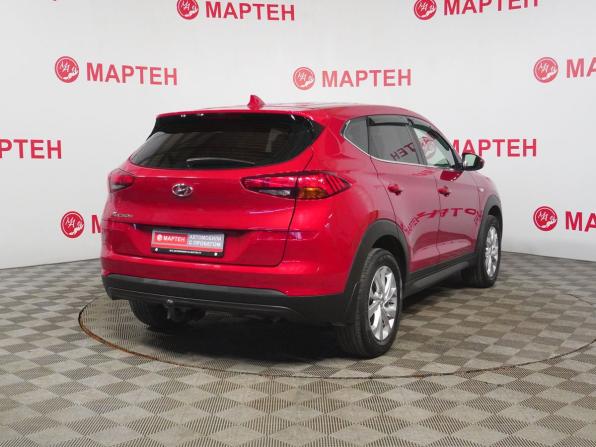 Hyundai Tucson III Рестайлинг с пробегом 2019 года, цена 2 250 000 рублей, 65625 км, внедорожник, Автокод Объявления