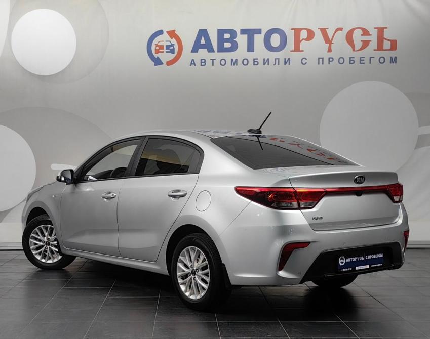 Kia Rio IV Москва  - изображение 2