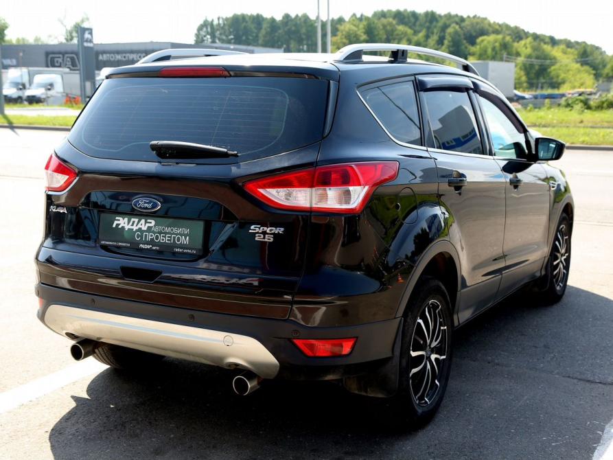 Ford Kuga II Рестайлинг Иваново  - изображение 6