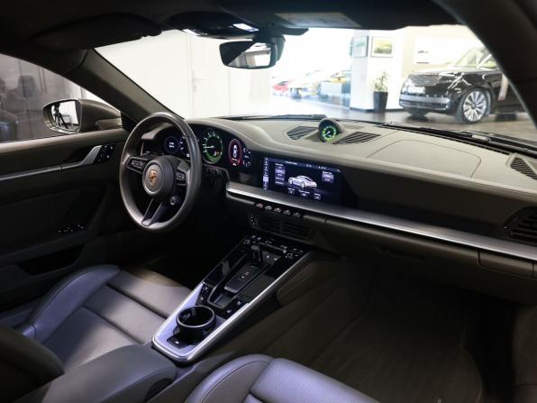 Porsche 911 VIII (992) с пробегом 2021 года, цена 16 990 000 рублей, 16625 км, купе, Автокод Объявления
