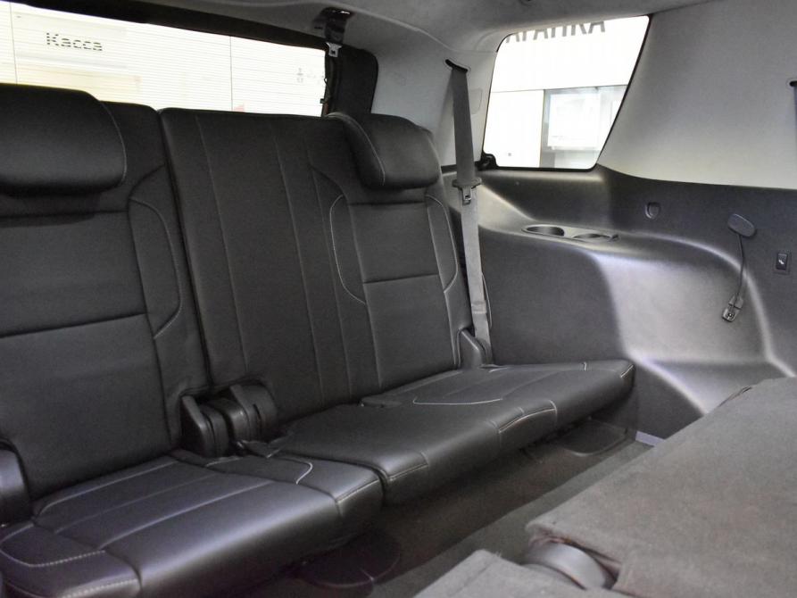 Chevrolet Tahoe IV Москва  - изображение 13
