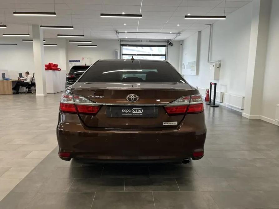 Toyota Camry VII (XV50) Рестайлинг 2 Калуга  - изображение 7