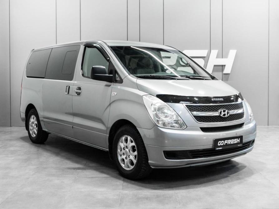 Hyundai Grand Starex I Тюмень  - изображение 1