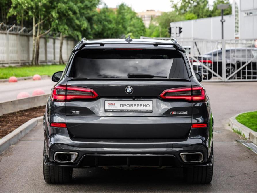 BMW X5 IV (G05/G18) Санкт-Петербург  - изображение 9