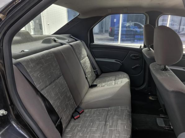 Renault Logan I Рестайлинг с пробегом 2015 года, цена 320 000 рублей, 235422 км, седан, Автокод Объявления