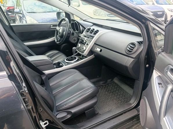 Mazda CX-7 I с пробегом 2008 года, цена 489 000 рублей, 193000 км, внедорожник, Автокод Объявления