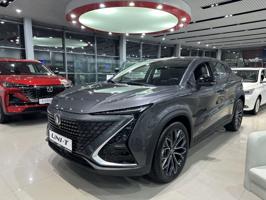 Changan UNI-T I Москва  - изображение 1
