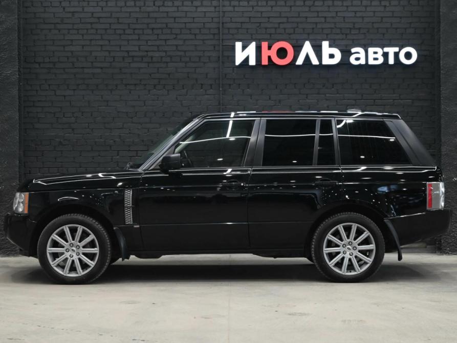 Land Rover Range Rover III Рестайлинг Екатеринбург  - изображение 8