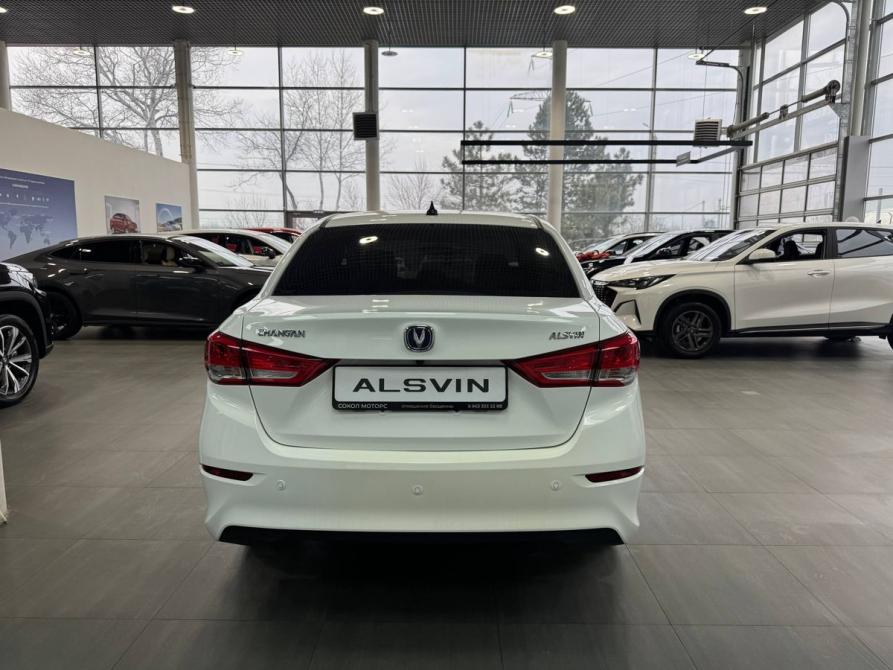 Changan Alsvin Ростов-на-Дону  - изображение 6