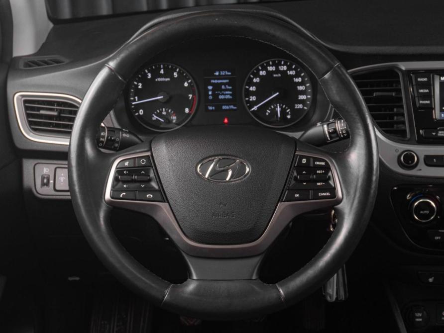 Hyundai Solaris II Тюмень  - изображение 17