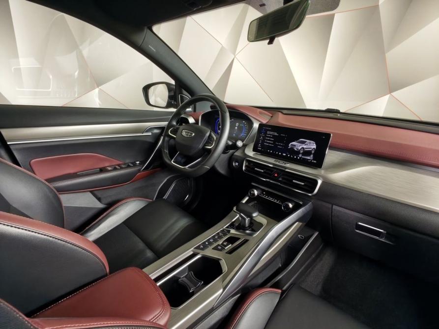 Geely Coolray I Москва  - изображение 13