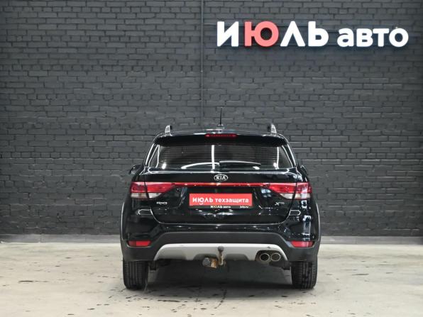 Kia Rio IV с пробегом 2020 года, цена 1 460 000 рублей, 152773 км, хэтчбек, Автокод Объявления