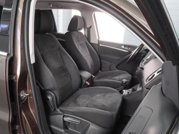 Volkswagen Tiguan I Рестайлинг с пробегом 2014 года, цена 1 299 000 рублей, 207455 км, внедорожник, Автокод Объявления
