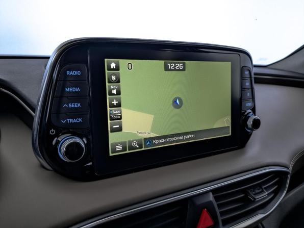 Hyundai Santa Fe IV с пробегом 2020 года, цена 2 625 000 рублей, 176858 км, внедорожник, Автокод Объявления