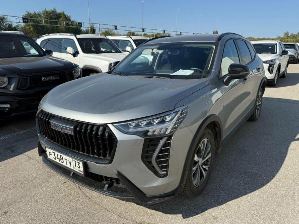 Haval Jolion I Рестайлинг с пробегом 2023 года, цена 1 801 000 рублей, 28000 км, внедорожник, Автокод Объявления