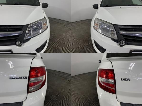 Lada (ВАЗ) Granta I с пробегом 2018 года, цена 480 000 рублей, 146673 км, седан, Автокод Объявления
