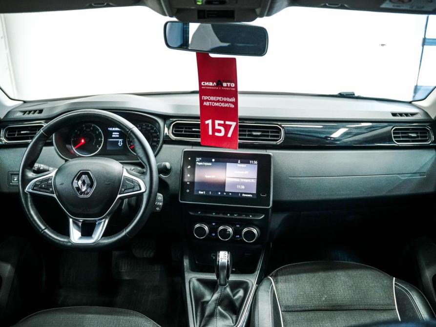 Renault Arkana I Красноярск  - изображение 14