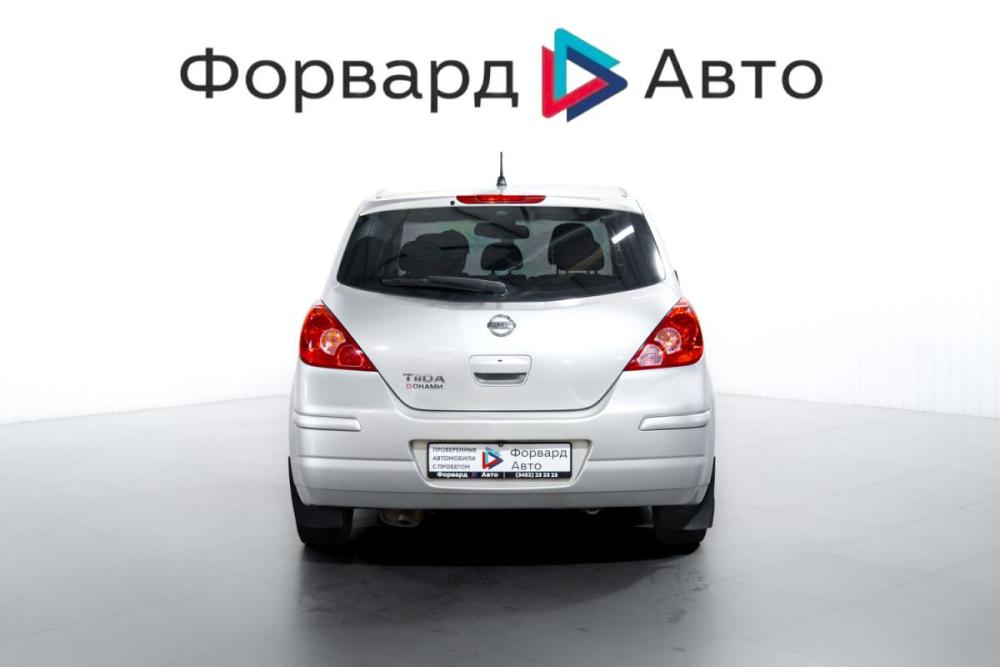 Nissan Tiida I Рестайлинг Тюмень  - изображение 7