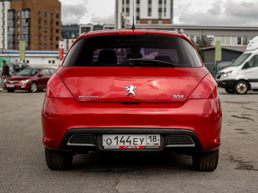 Peugeot 308 I Ижевск  - изображение 6