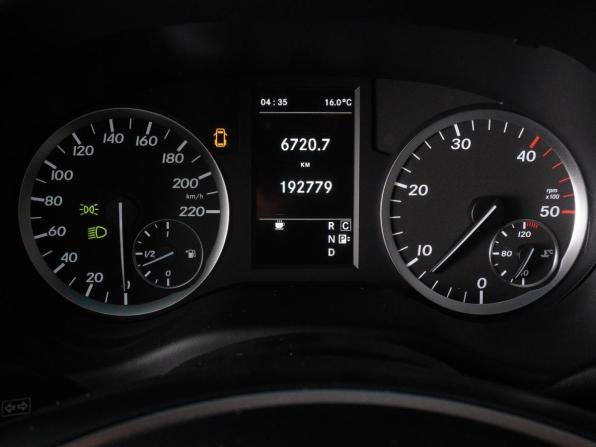 Mercedes-Benz Vito III (W447) с пробегом 2017 года, цена 3 515 000 рублей, 192779 км, минивэн, Автокод Объявления