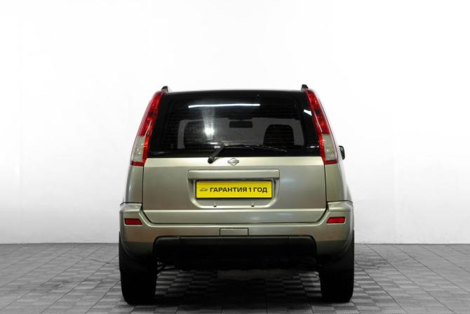 Nissan X-Trail I с пробегом 2001 года, цена 659 000 рублей, 260000 км, внедорожник, Автокод Объявления