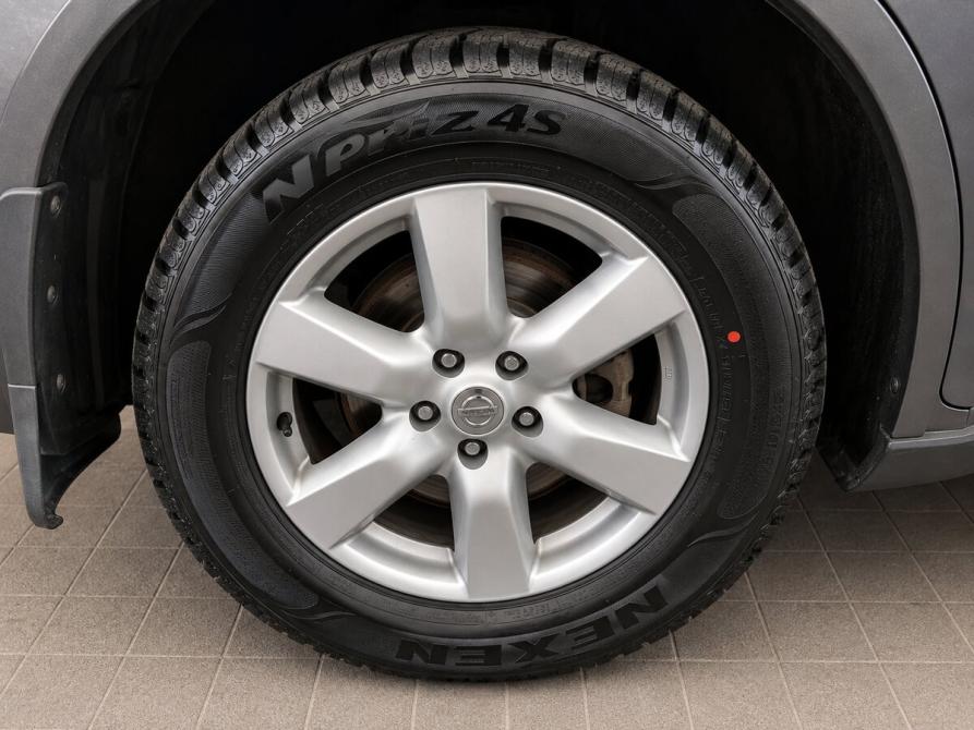 Nissan X-Trail II Москва  - изображение 16