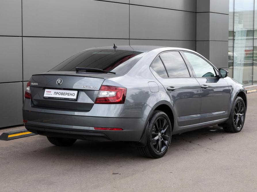 Skoda Octavia III (A7) Рестайлинг Москва  - изображение 5