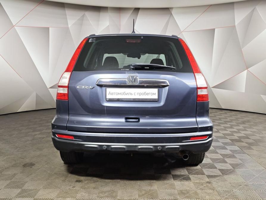Honda CR-V III Рестайлинг Москва  - изображение 8