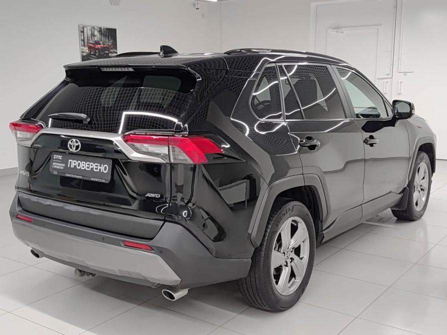Toyota RAV4 V (XA50) Казань  - изображение 6