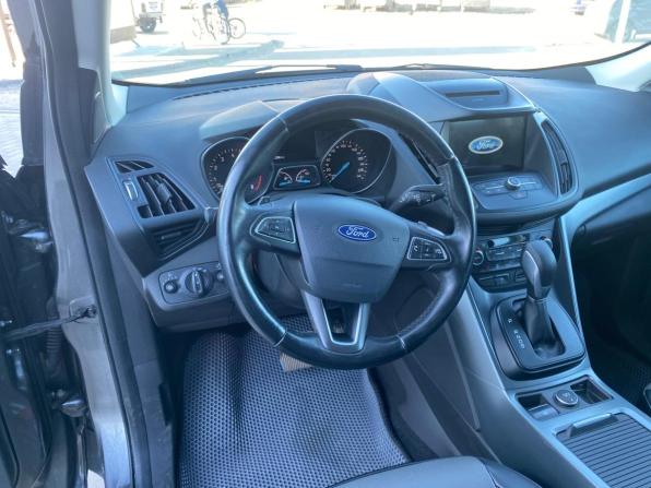Ford Kuga II Рестайлинг с пробегом 2017 года, цена 1 840 000 рублей, 76364 км, внедорожник, Автокод Объявления