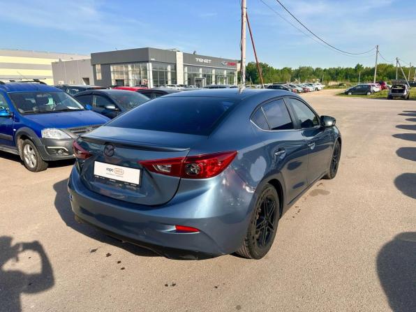 Mazda 3 III (BM) с пробегом 2014 года, цена 1 392 000 рублей, 134829 км, седан, Автокод Объявления