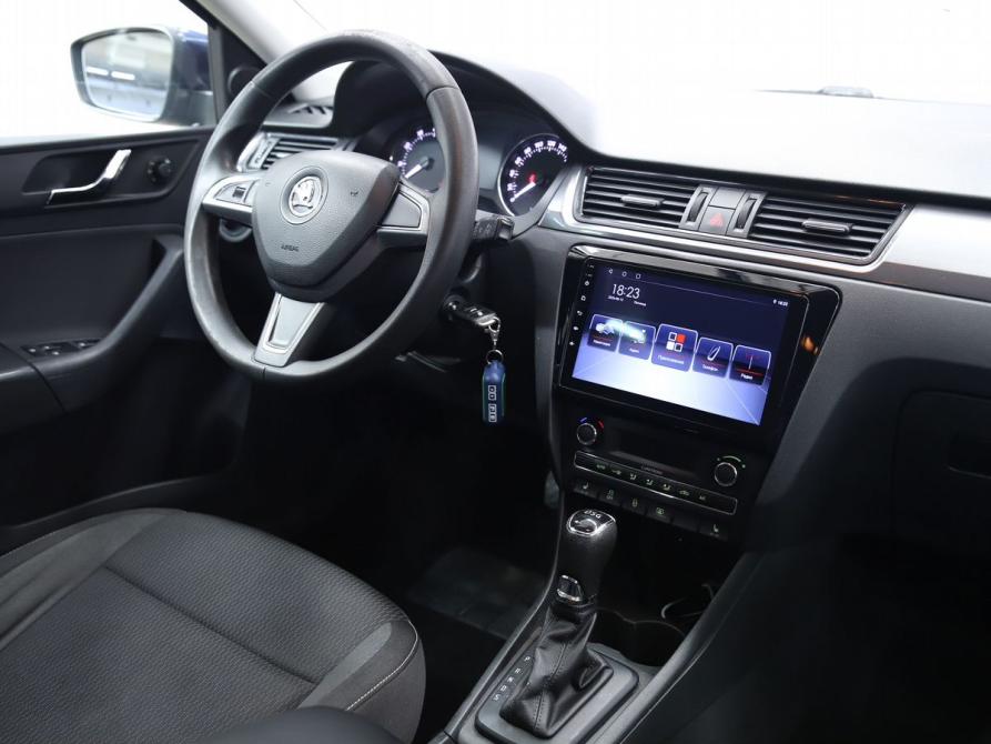 Skoda Rapid I Уфа  - изображение 11