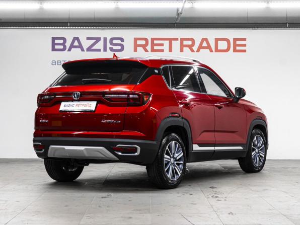 Changan CS35 Plus I с пробегом 2021 года, цена 1 330 000 рублей, 156891 км, внедорожник, Автокод Объявления