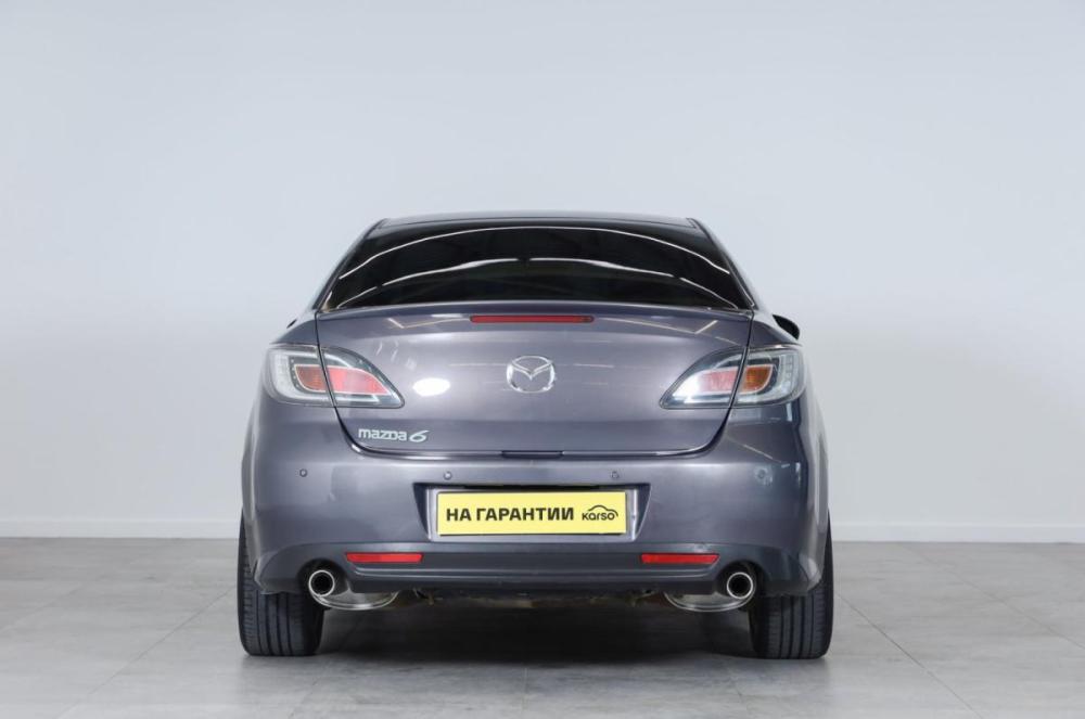 Mazda 6 II (GH) Новосибирск  - изображение 6