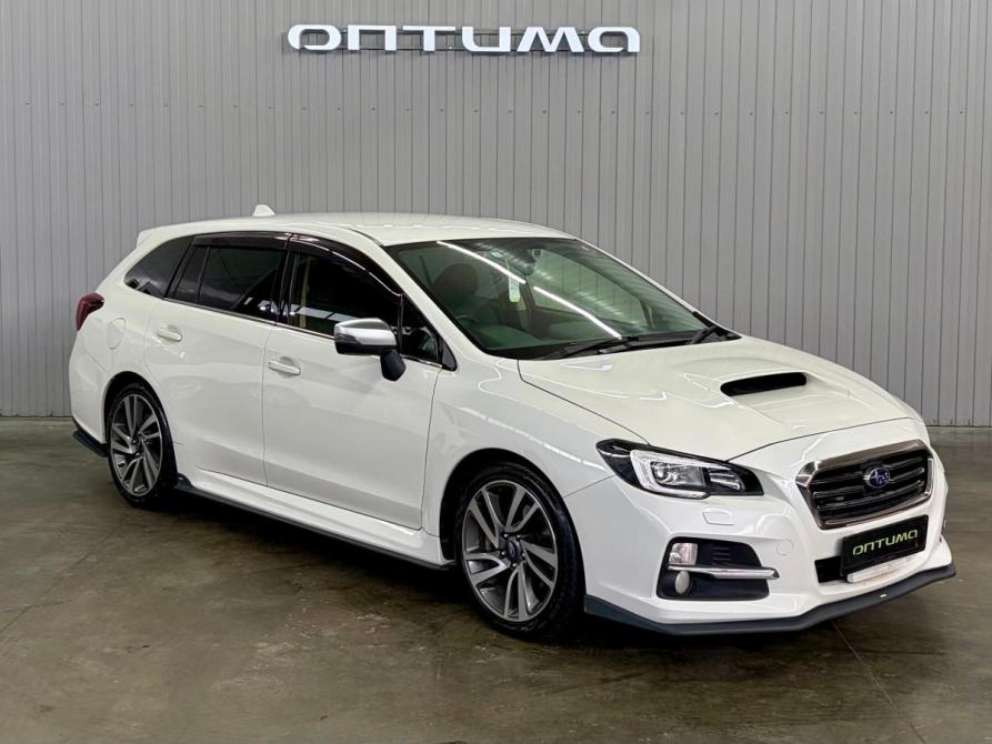 Subaru Levorg I Краснодар  - изображение 3