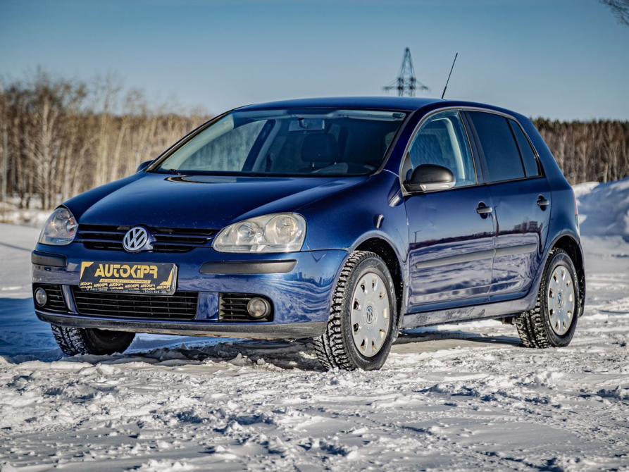 Volkswagen Golf V Тюмень  - изображение 4
