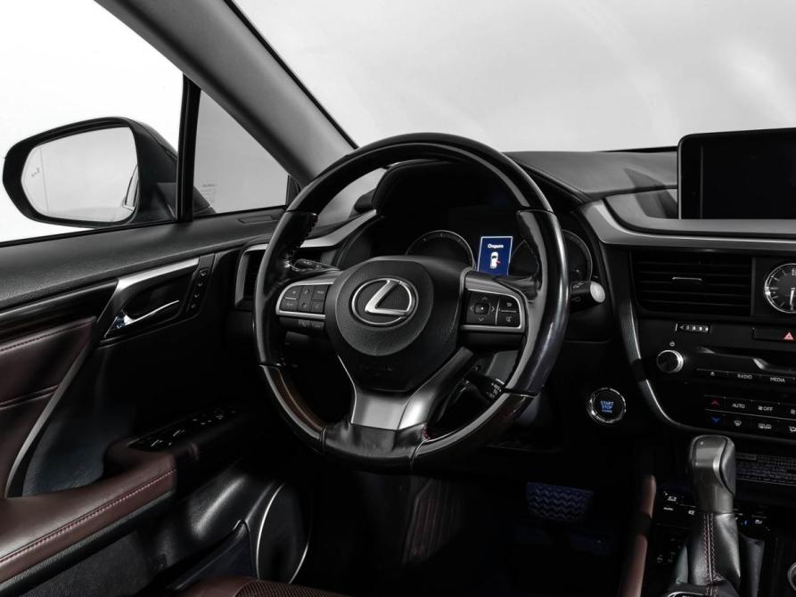 Lexus RX IV Санкт-Петербург  - изображение 18