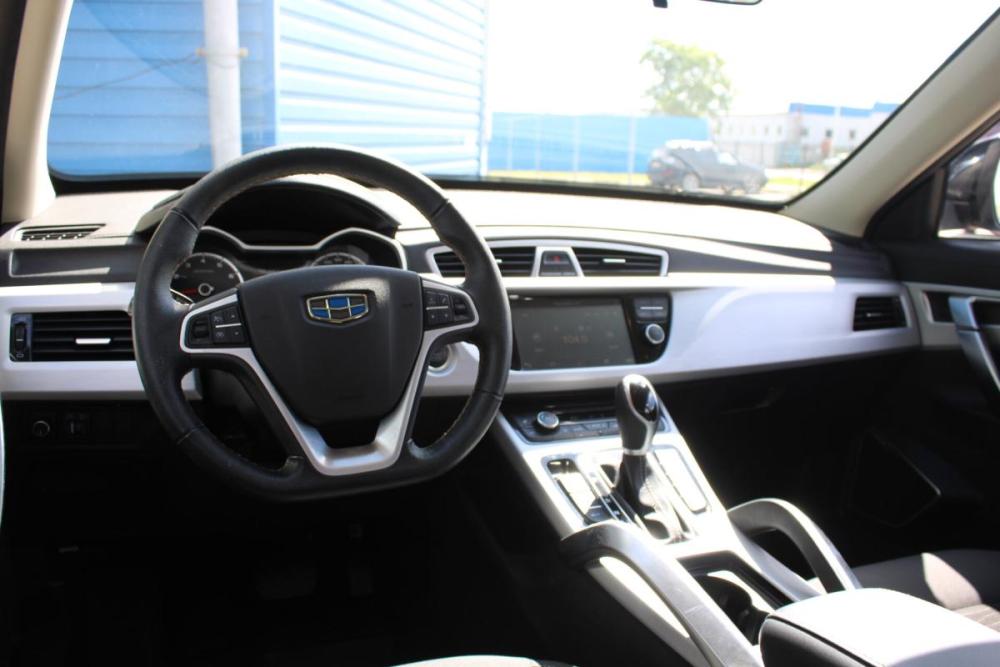 Geely Atlas I Санкт-Петербург  - изображение 12