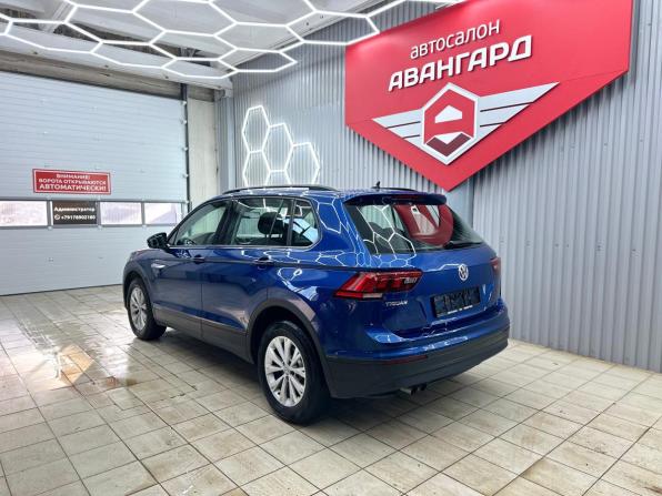 Volkswagen Tiguan II с пробегом 2019 года, цена 2 592 000 рублей, 77644 км, внедорожник, Автокод Объявления