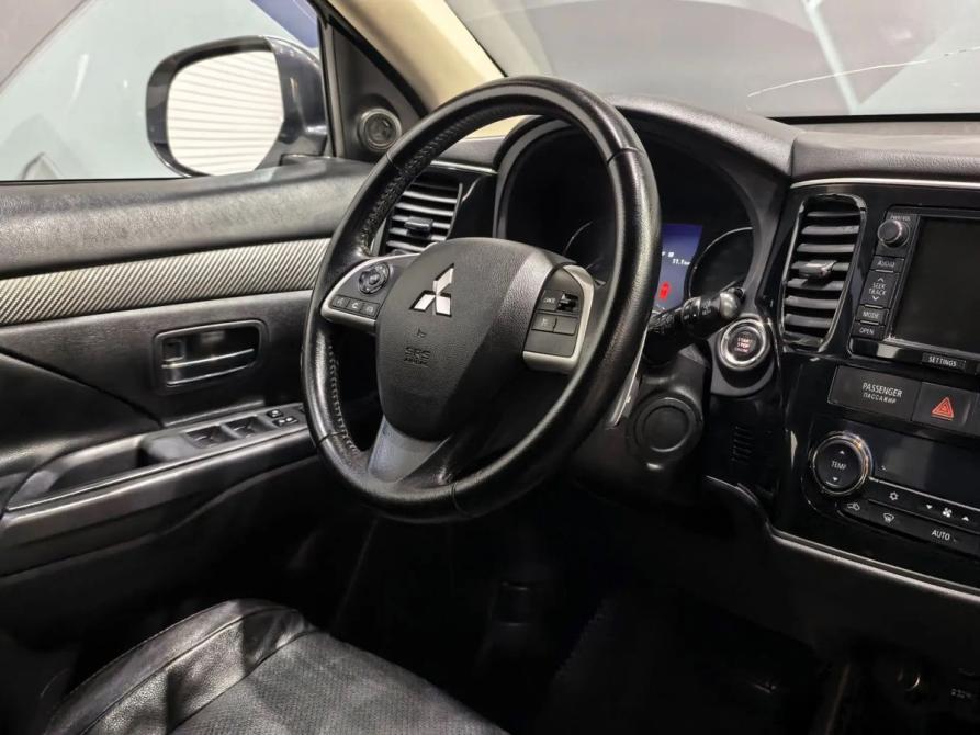 Mitsubishi Outlander III Рестайлинг Пермь  - изображение 16